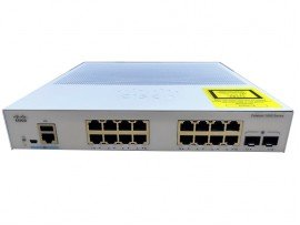 C1000-16T-2G-L Cisco Catalyst 1000 with 16 Ports GE, 2 SFP Slot Uplink